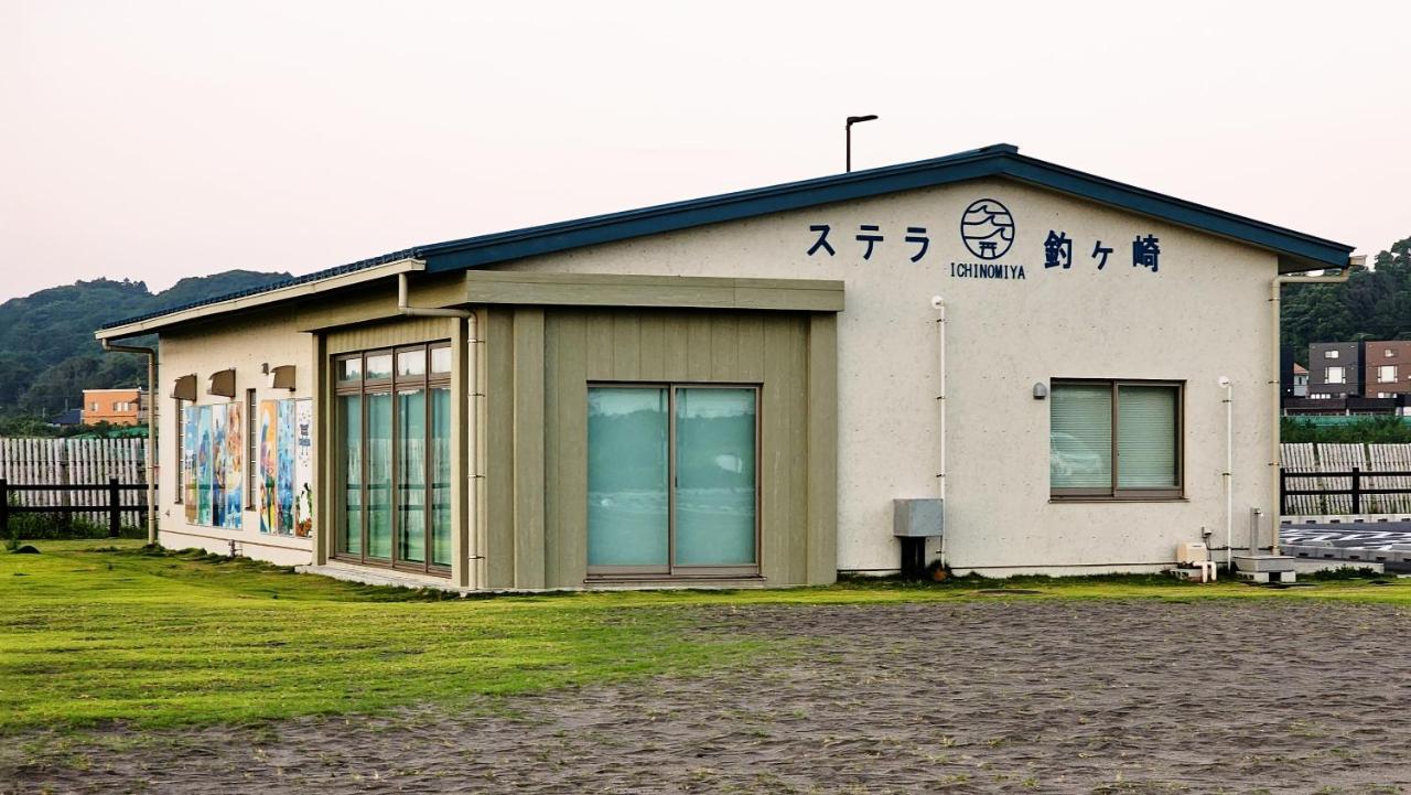 九十九里surfテラス‹Umi›-寛道- Villa Ichinomiya  Екстериор снимка